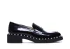 Stuart Weitzman Reverie Loafers In Black