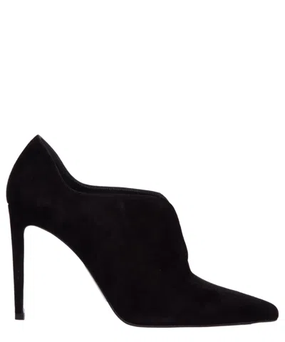 Stuart Weitzman Rhythm Pumps In Black
