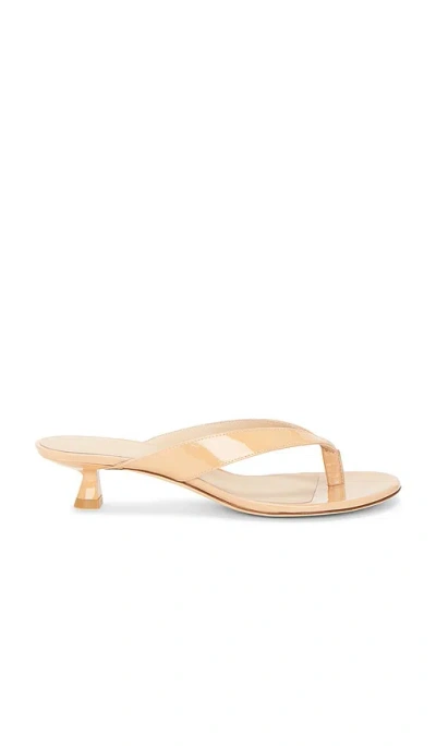 Stuart Weitzman Rio Sleek Sandal 35 In Multi