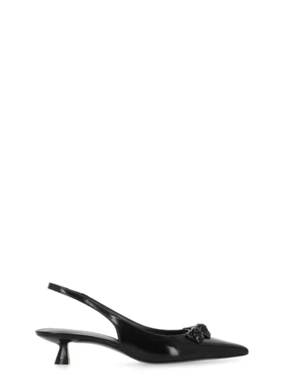 Stuart Weitzman Rosie 35 Slingback In Black