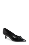 Stuart Weitzman Rosie 50 Pump In Black