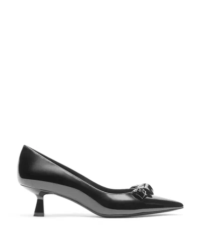 Stuart Weitzman 50mm Rosie Pumps In Black