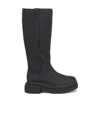 Stuart Weitzman Round Head Boots
