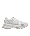 Stuart Weitzman Sw Trainer Sneakers In White