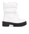 Stuart Weitzman Round-headed Boots