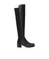 Stuart Weitzman 5050 Boots In Black