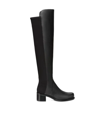 STUART WEITZMAN STUART WEITZMAN OVER-THE-KNEE BOOTS