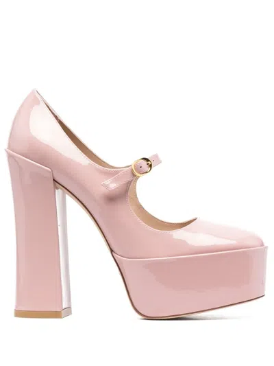 Stuart Weitzman Pumps Mit Runder Kappe 150mm In Pink