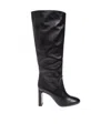 Stuart Weitzman Round Toe Boots