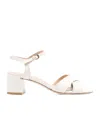 Stuart Weitzman 50mm Dayna Sandals