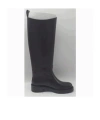 Stuart Weitzman Round-toed Boots In Black