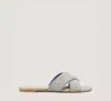 STUART WEITZMAN ROZA PEARL SLIDE THE SW OUTLET