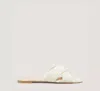 STUART WEITZMAN ROZA PEARL SLIDE THE SW OUTLET
