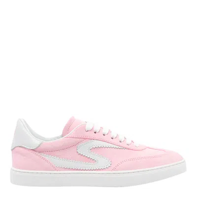 STUART WEITZMAN RUNAROUND SNEAKERS