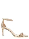Stuart Weitzman Sandal In Multi