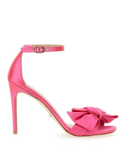STUART WEITZMAN SANDAL NUDISTCURVE
