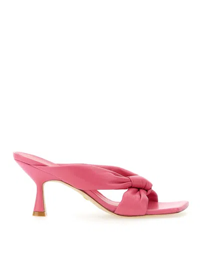 STUART WEITZMAN SANDALIAS - MULTICOLOR