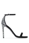 Stuart Weitzman Sandali In Black