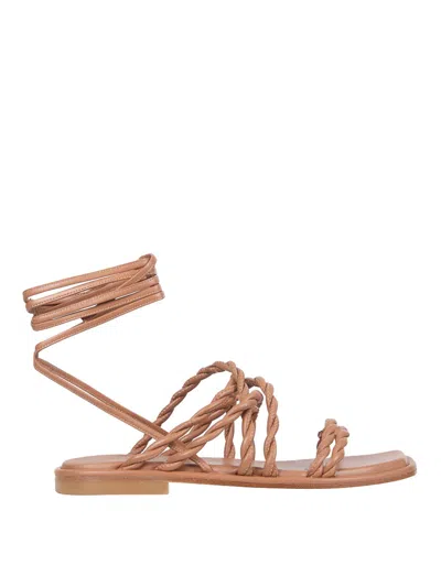 STUART WEITZMAN SANDALIAS - CALYPSO