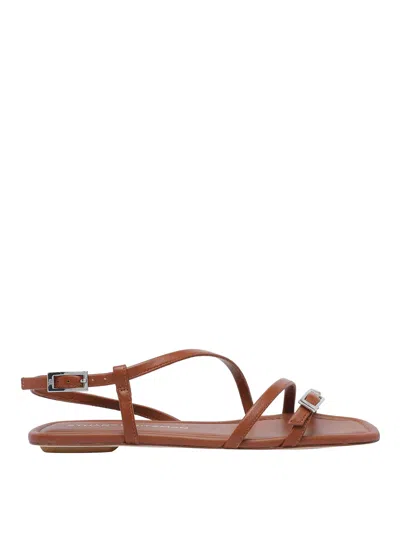 Stuart Weitzman Georgie Sandals