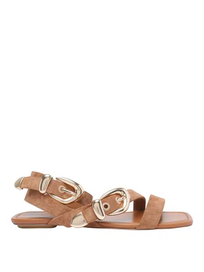 Stuart Weitzman Maven Sandals
