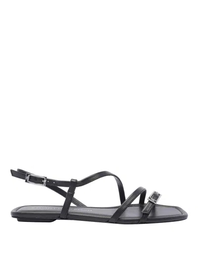 Stuart Weitzman Georgie Sandals