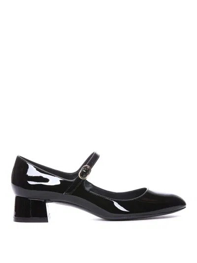 STUART WEITZMAN VIVIENNE MARY JANE SANDALS