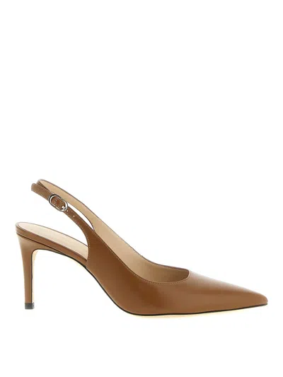 Stuart Weitzman Sandalias - Marrón In Brown