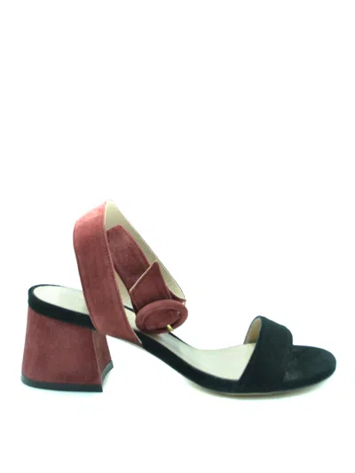 Stuart Weitzman Sandalias - Negro