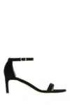 Stuart Weitzman Open-toed High-heeled Sandals