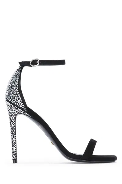 Stuart Weitzman Sandals In Multi