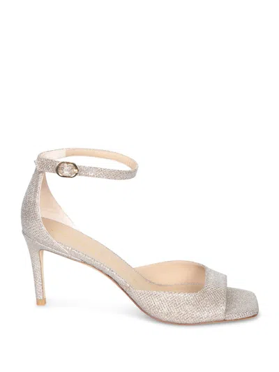 Stuart Weitzman Sandals In Pink
