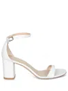 Stuart Weitzman Nearlynude In White