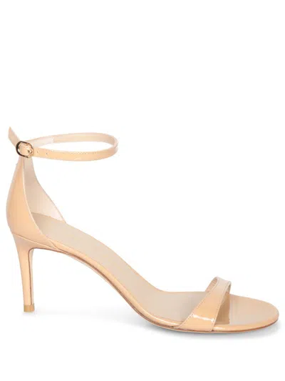 Stuart Weitzman Sandals In Pink