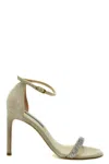 Stuart Weitzman Sandals In Antique Pink