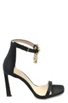 Stuart Weitzman Sandals In Black