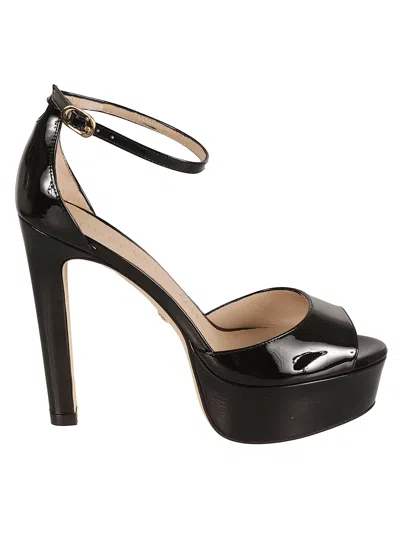 Stuart Weitzman Sandals Black