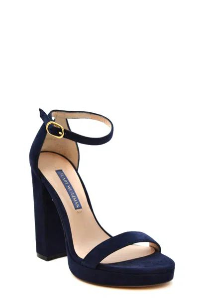 Stuart Weitzman Sandals Blue