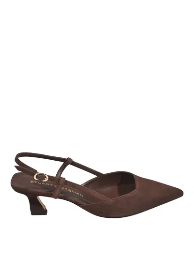 STUART WEITZMAN SANDALS