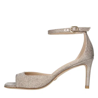 STUART WEITZMAN STUART WEITZMAN SANDALS GREY