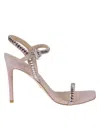 Stuart Weitzman Sandals In Multi