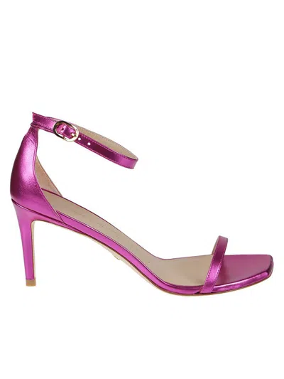Stuart Weitzman Sandals In Multicolor