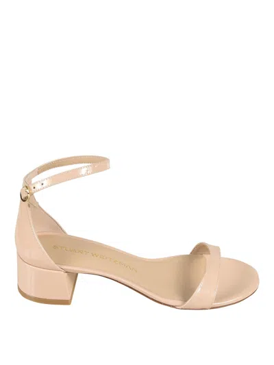 STUART WEITZMAN SANDALS
