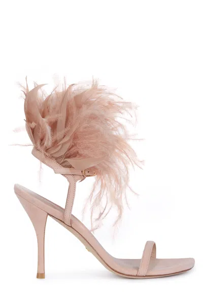 STUART WEITZMAN SCARPE CON TACCO