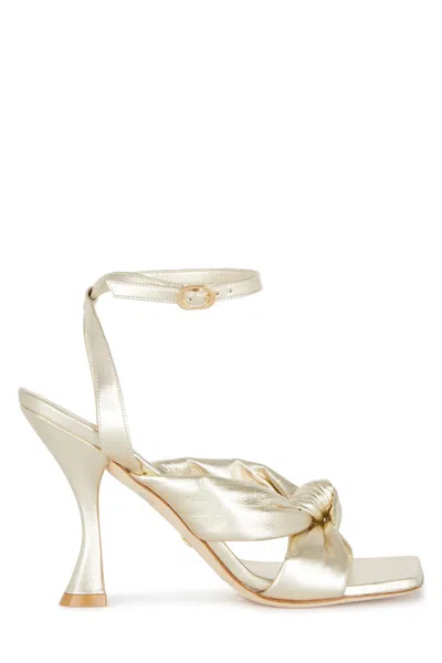Stuart Weitzman Sandals In White
