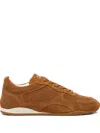 Stuart Weitzman Sw Scout Sneaker In Brown