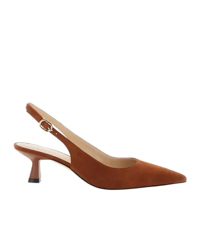 STUART WEITZMAN SCULPT SLINGBACK