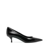 Stuart Weitzman 50mm Stuart Power Pumps In Multicolor