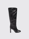 Stuart Weitzman Shoes  Woman Color Black In Black