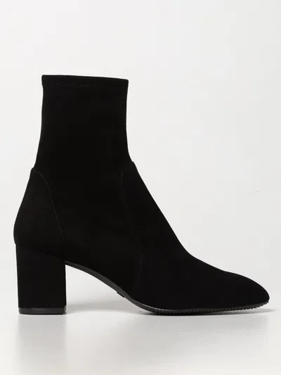 STUART WEITZMAN BOOTS STUART WEITZMAN WOMAN COLOR BLACK,433573002